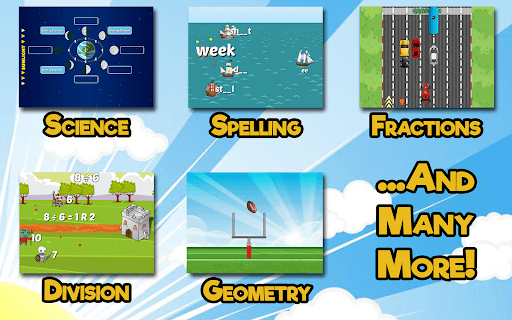 Fourth Grade Learning Games screenshot 7 - screenshot
