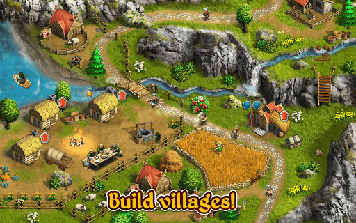 Viking Saga 1: The Cursed Ring screenshot 6 - screenshot