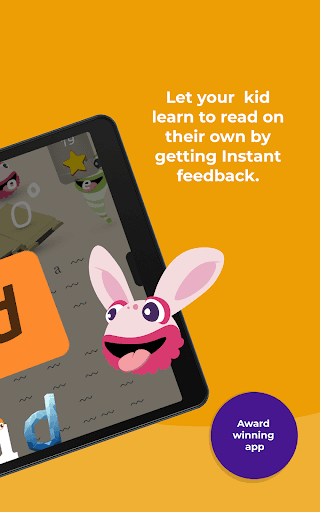 Kahoot! Learn to Read by Poio screenshot 20 - screenshot