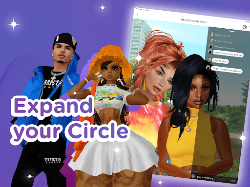 IMVU: Social Chat & Avatar app screenshot 13 - screenshot