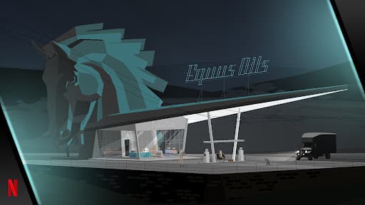 Kentucky Route Zero screenshot 1 - screenshot