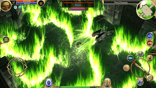 Titan Quest: Legendary Edition screenshot 23 - screenshot