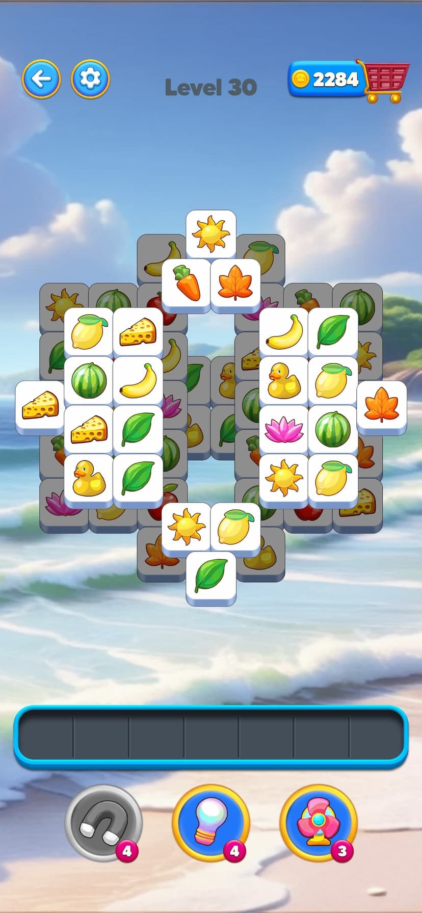 Tile Star: Match Puzzle Game screenshot 1 - screenshot