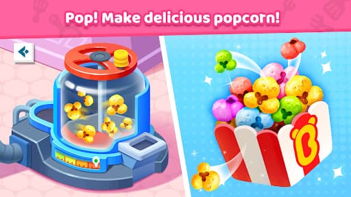 Little Panda's Fast Food Cook screenshot 12 - screenshot