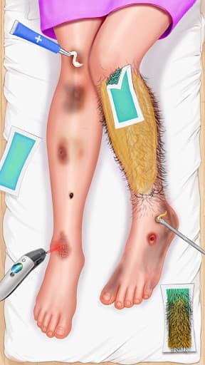 Skincare ASMR: Relaxing Games screenshot 2 - screenshot