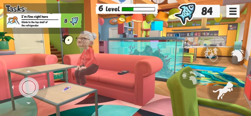 I Am Cat screenshot 2 - screenshot
