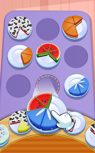 Cake Sort - Color Puzzle Game screenshot 18 - screenshot