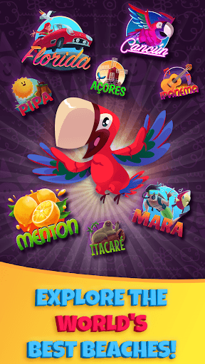 Praia Bingo - Bingo Games screenshot 4 - screenshot