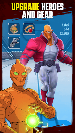 Invincible: Guarding the Globe screenshot 21 - screenshot