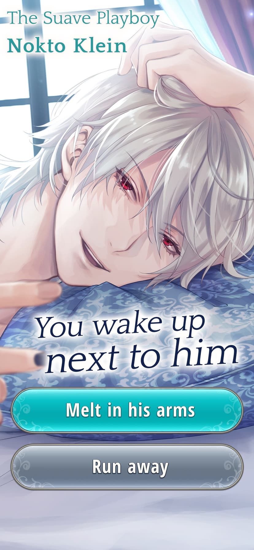 Ikemen Prince Otome Game screenshot 5 - screenshot