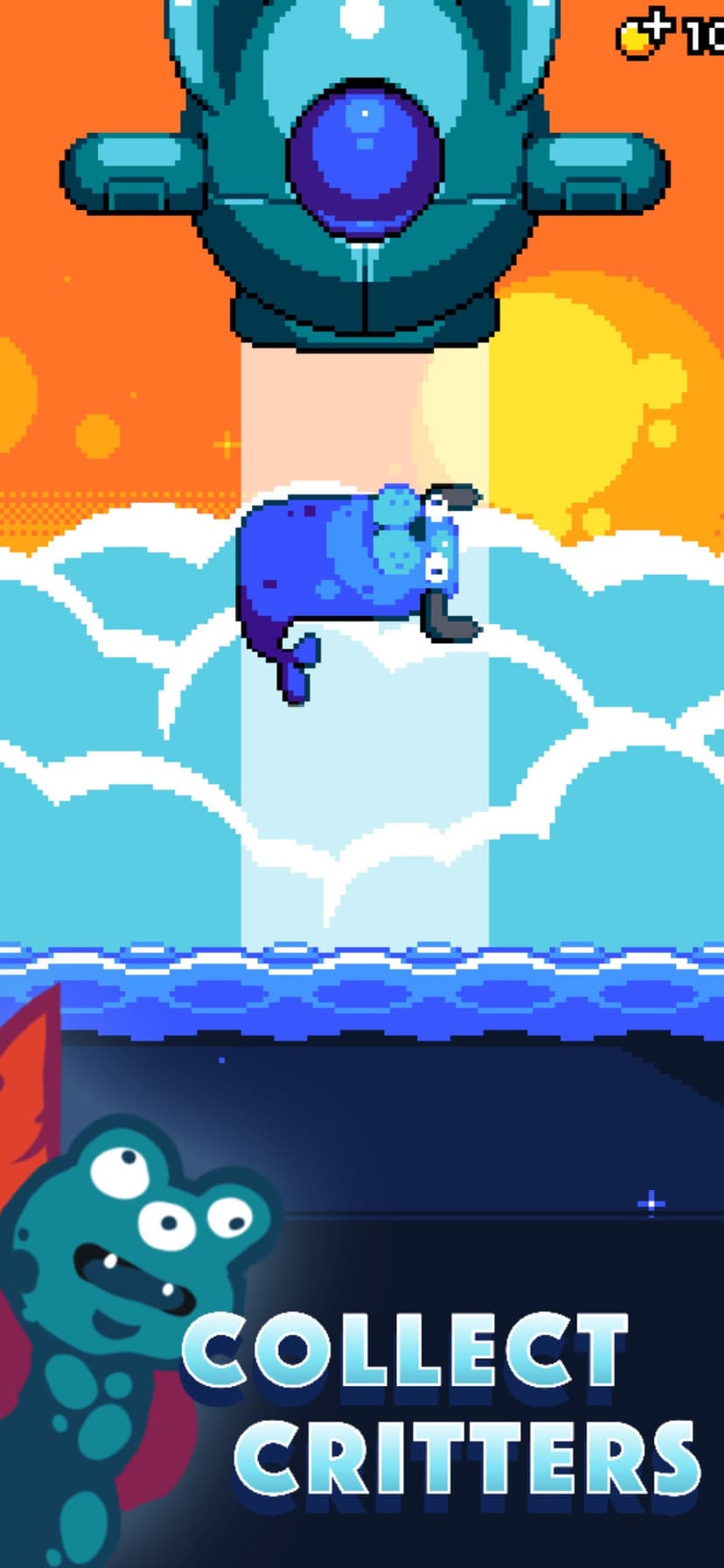 Combo Critters screenshot 2 - screenshot