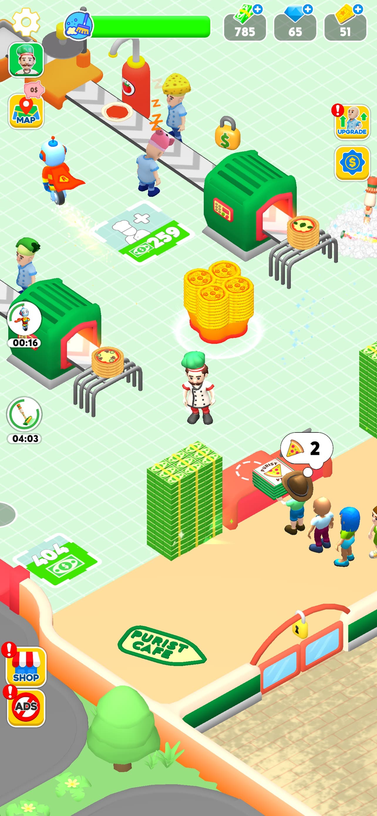 Pizza Purist screenshot 3 - screenshot
