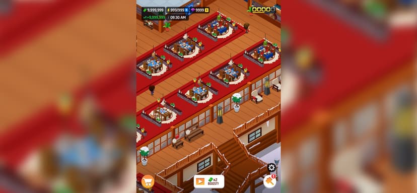 Idle Restaurant Tycoon: Empire screenshot 8 - screenshot