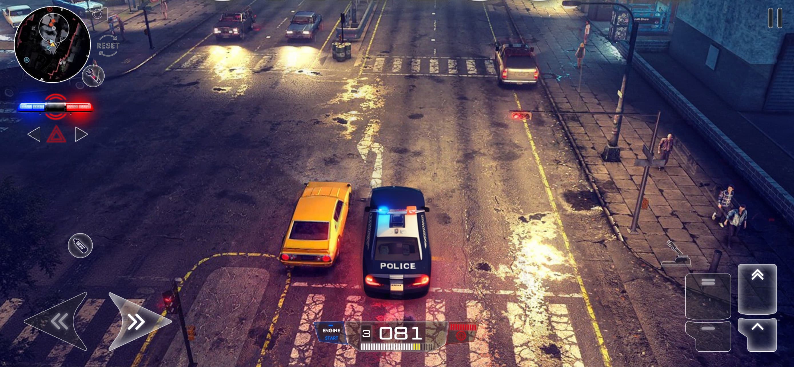 City Police Car Cop Simulator screenshot 3 - screenshot