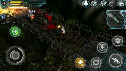Alien Zone Plus screenshot 10 - screenshot