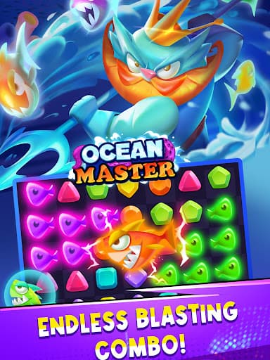 Super Match ‎- PvP Match 3 screenshot 10 - screenshot