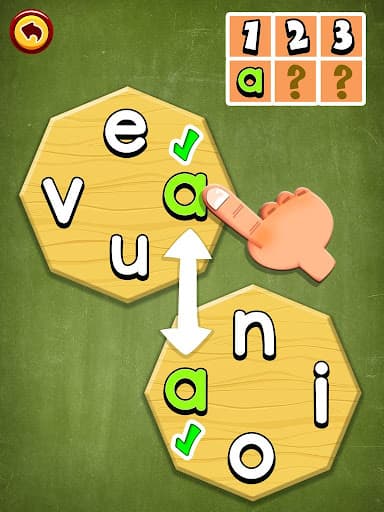 ABC Dinos Full Version screenshot 6 - screenshot