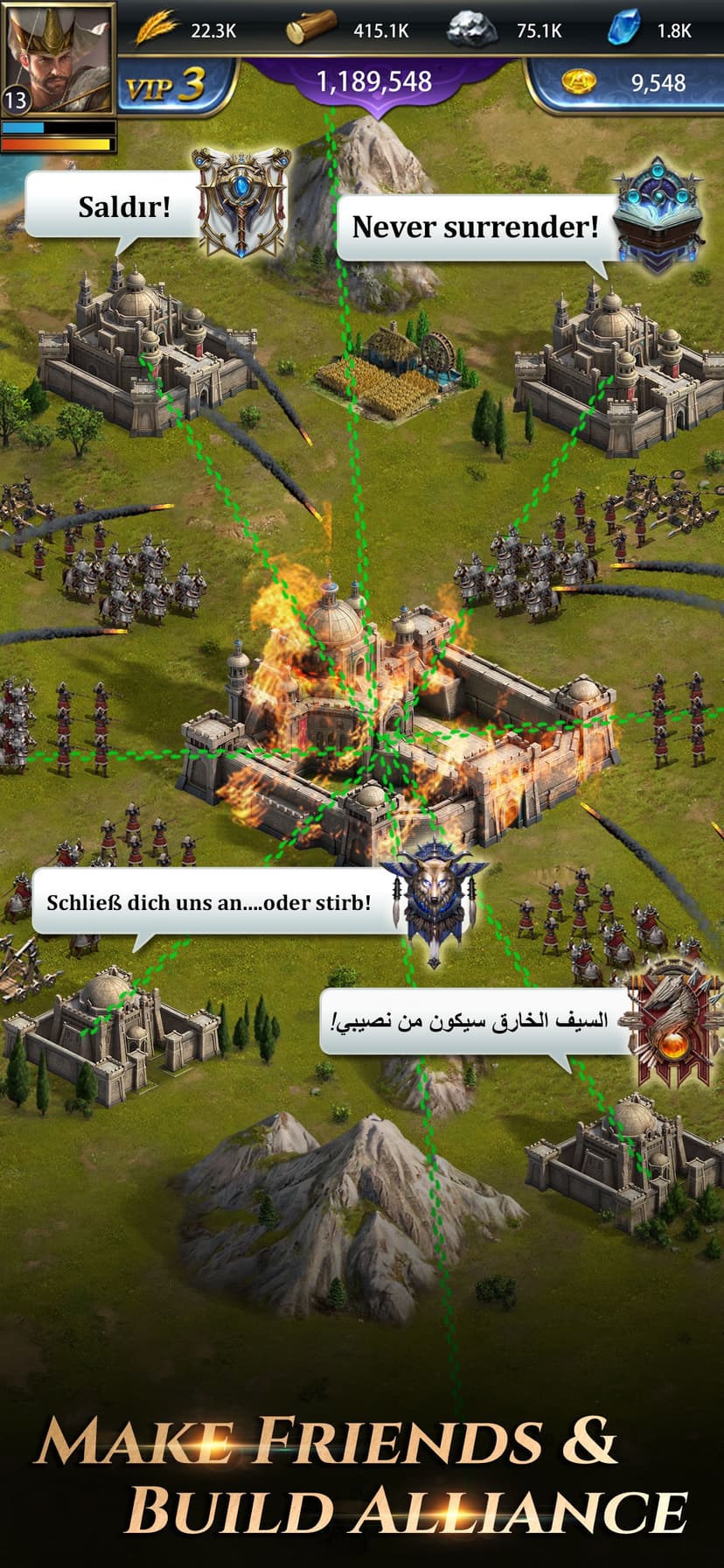 Days of Empire screenshot 5 - screenshot
