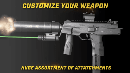 IGun Pro 2: Realistic Gun Sim screenshot 4 - screenshot