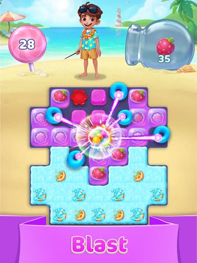 Jellipop Match screenshot 12 - screenshot