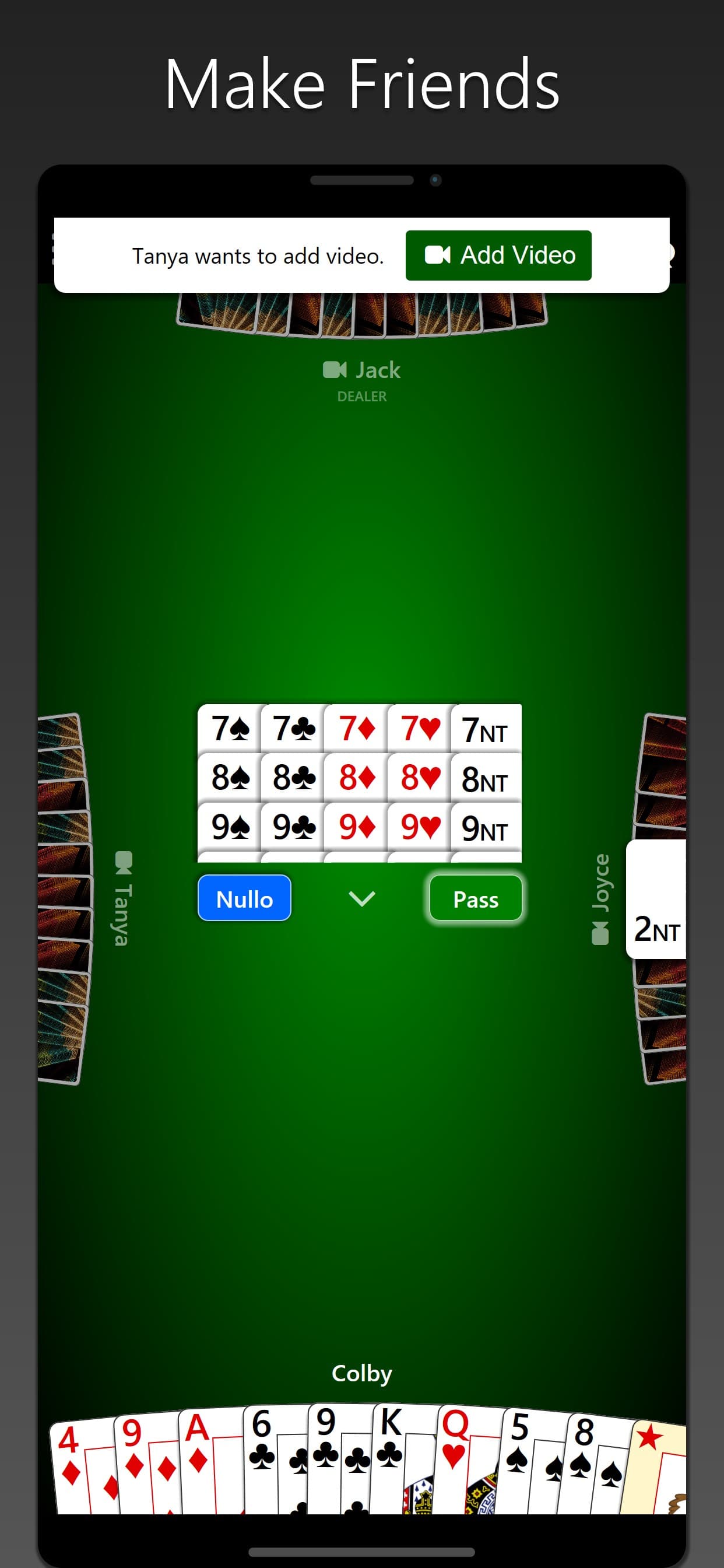 Trickster Cards screenshot 3 - screenshot