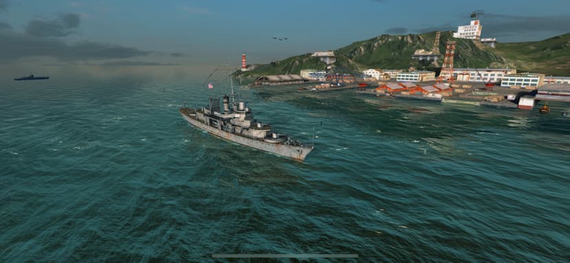 World of Warships Blitz 3D War screenshot 5 - screenshot