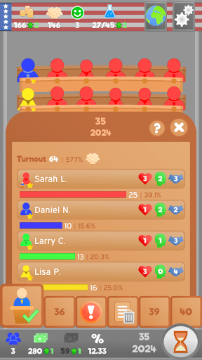 Lawgivers screenshot 14 - screenshot