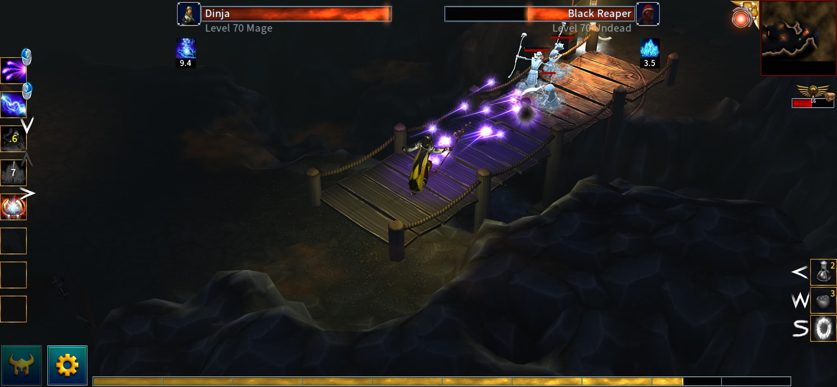 Eternium screenshot 2 - screenshot