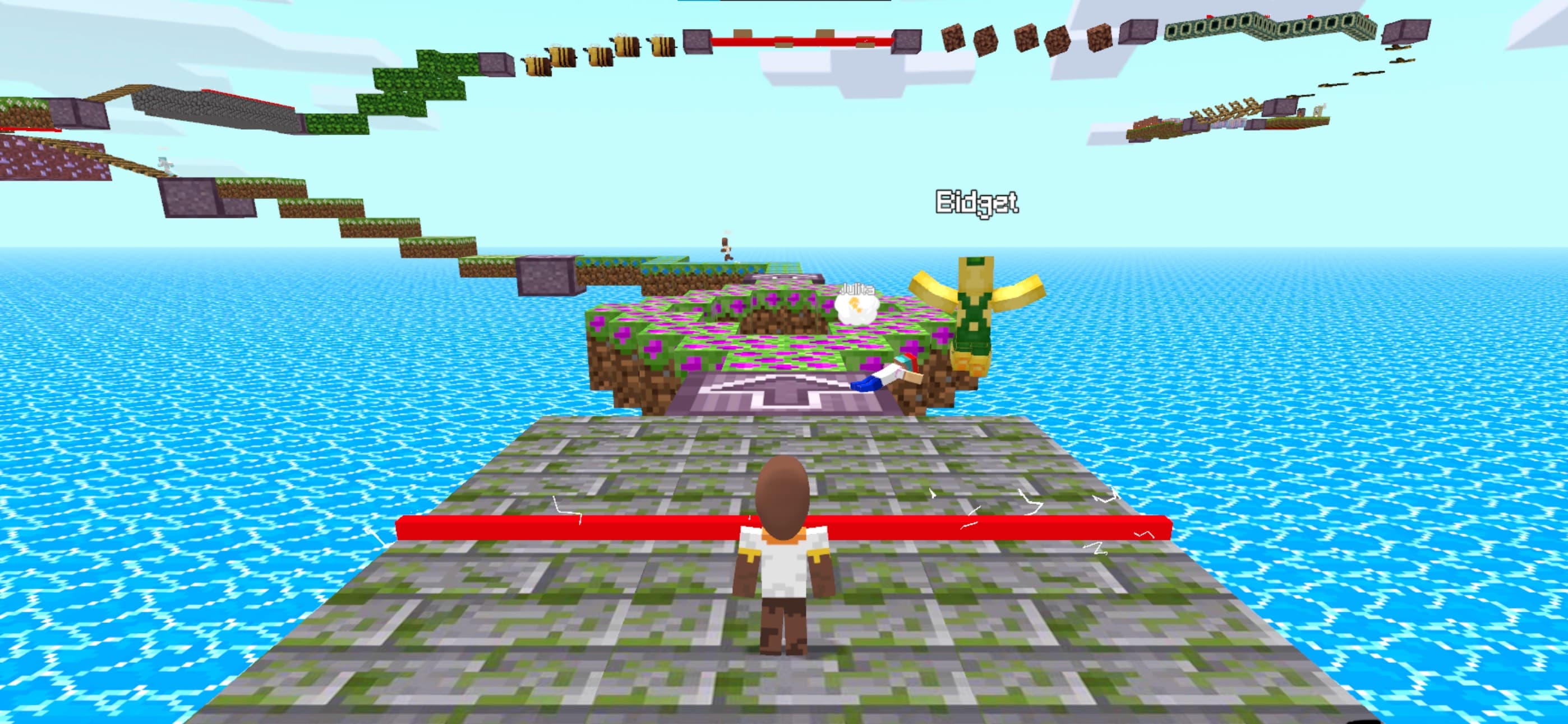 Tenge Jump Up: Heaven or Hell screenshot 4 - screenshot