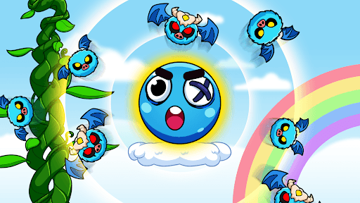 Ball V - Red Boss Challenge screenshot 13 - screenshot