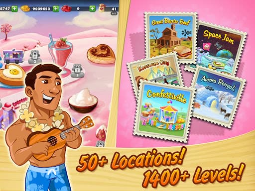 Kitchen Scramble: Cooking Game screenshot 10 - screenshot