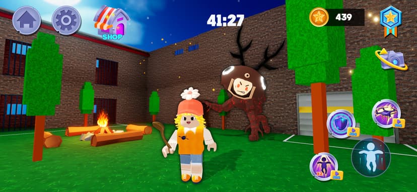 Escape from the Dark Forest screenshot 2 - screenshot