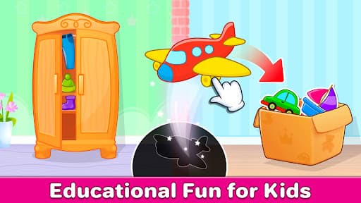Kids Toddler & Preschool Games screenshot 4 - screenshot