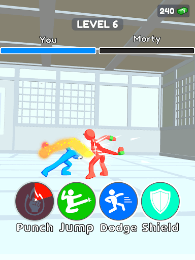 Kungfu Ragdoll screenshot 15 - screenshot