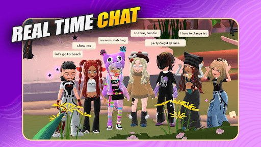 Hotel Hideaway: Avatar & Chat screenshot 15 - screenshot