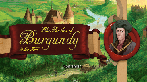 The Castles Of Burgundy screenshot 1 - screenshot
