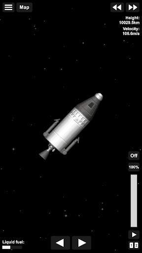 Spaceflight Simulator screenshot 4 - screenshot