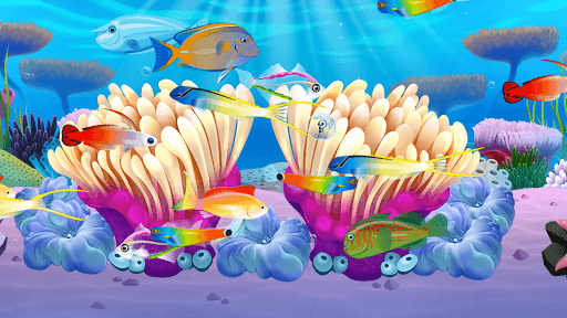 Fish Paradise - Aquarium Live screenshot 9 - screenshot
