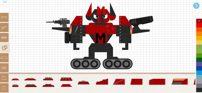 Labo Tank:Armored Car & Truck screenshot 6 - screenshot