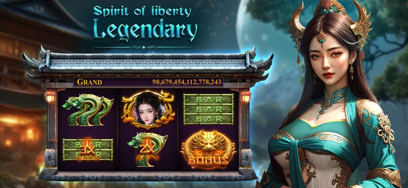 Legendary Hero Classic Slots screenshot 1 - screenshot