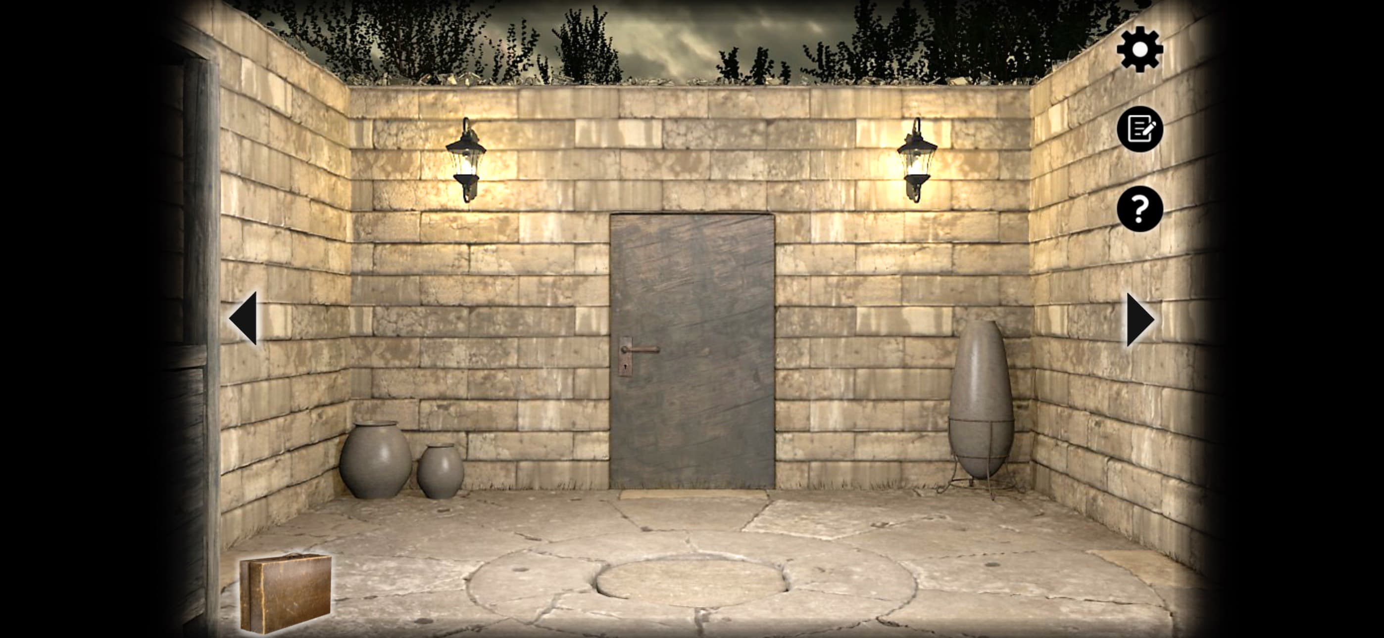 Garden - room escape game - screenshot 8 - screenshot