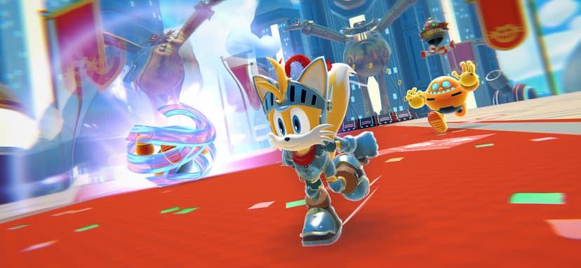 Sonic Dream Team screenshot 6 - screenshot