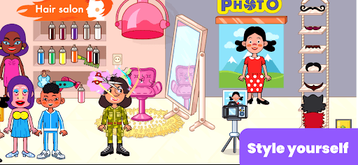 Kids Supermarket Shopping Game screenshot 6 - screenshot