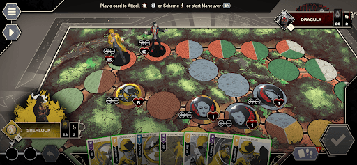 Unmatched: Digital Edition screenshot 3 - screenshot