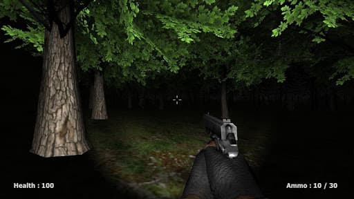 Slender Must Die: Chapter 3 screenshot 18 - screenshot