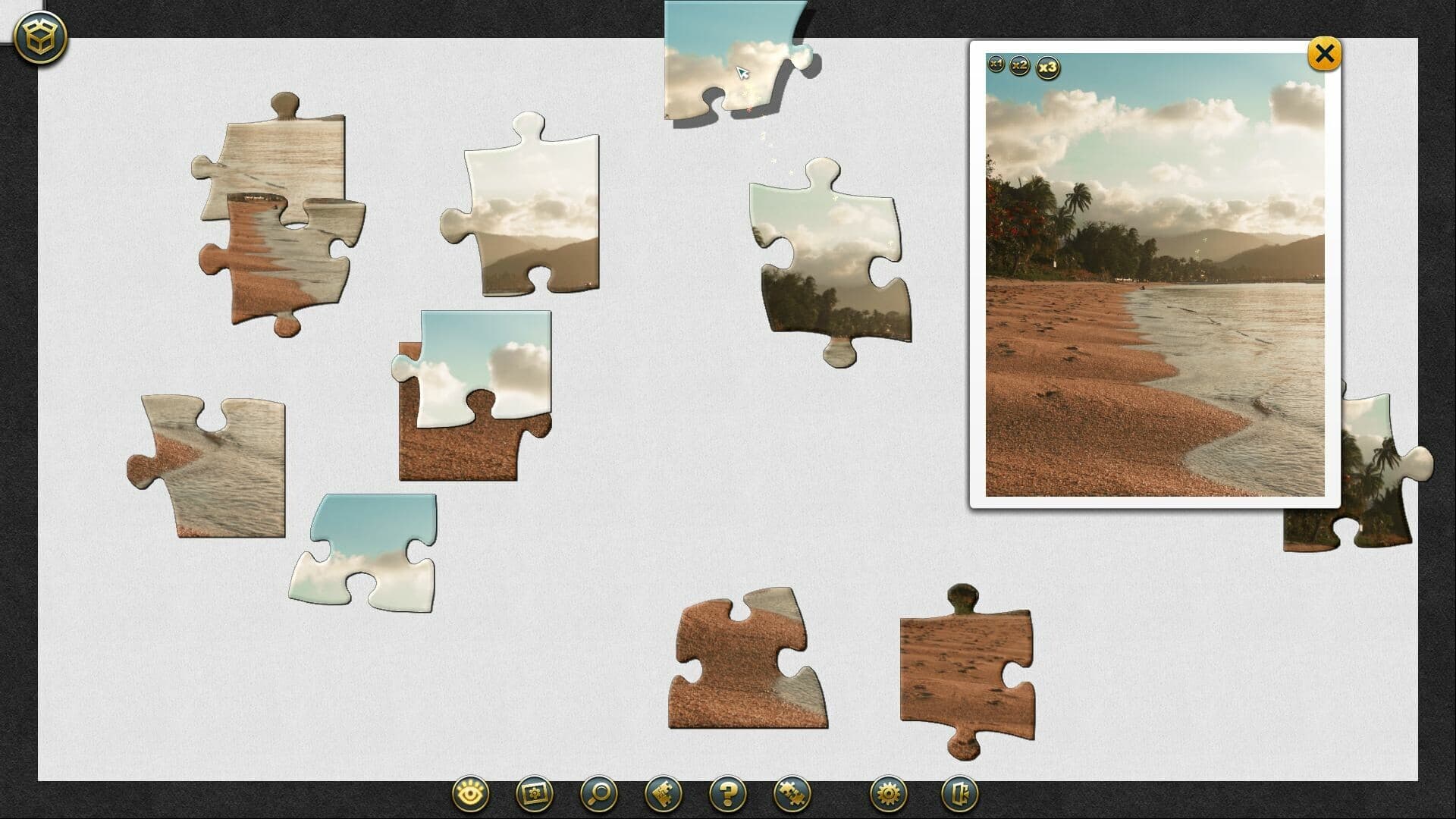 Null - screenshot