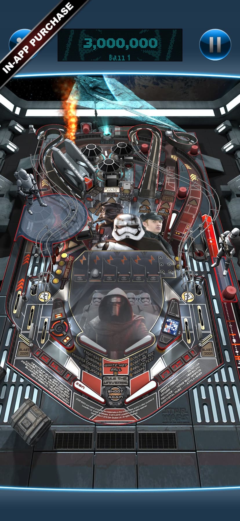 Star Wars™ Pinball 7 screenshot 9 - screenshot