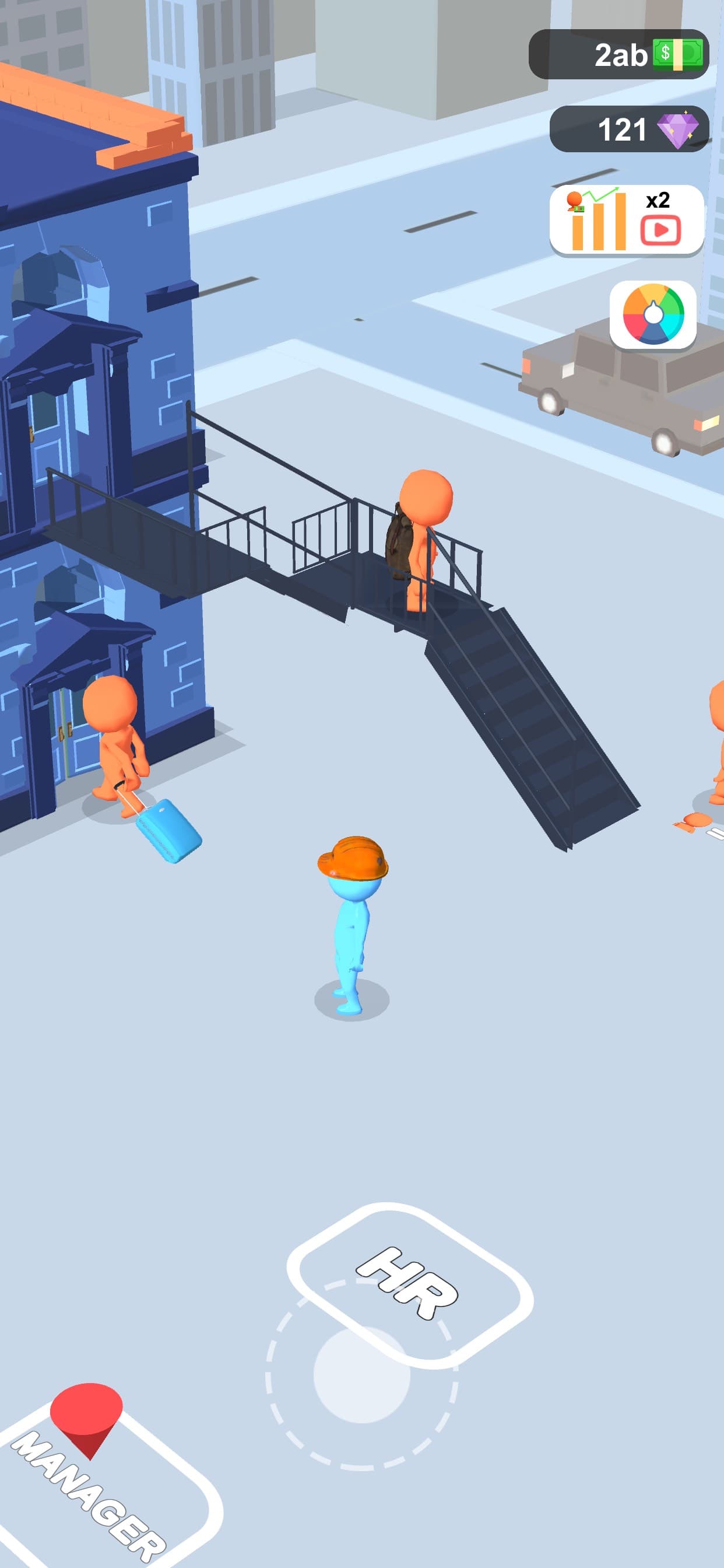 My Tiny Tower screenshot 5 - screenshot