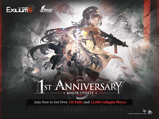 GIRLS' FRONTLINE 2: EXILIUM screenshot 7 - screenshot