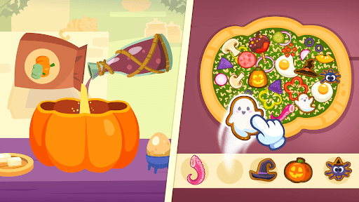 Pizza Game: Kids Cooking Games screenshot 6 - screenshot